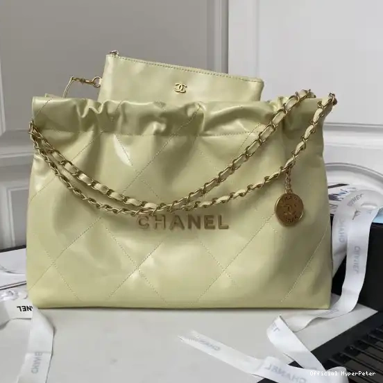 Hyper Peter 22 HANDBAG CHANEL -30×45×8cm 0503